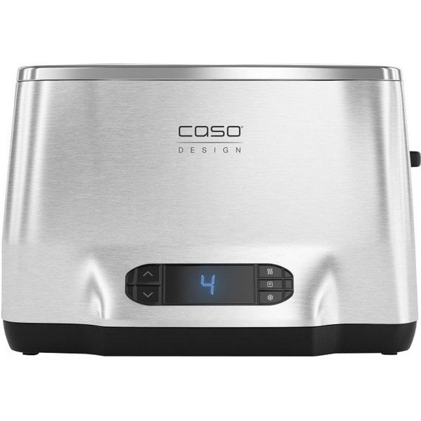 Тостер Caso Inox 2 фото