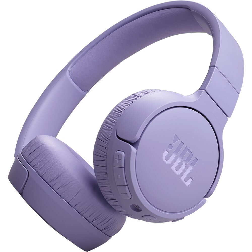 Наушники JBL Tune 670NC фиолетовый