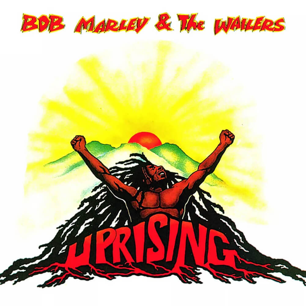 Bob Marley & The Wailers / Uprising