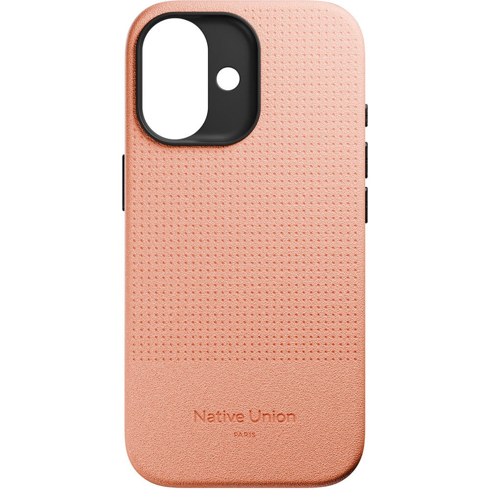 Чехол Native Union Active Case для iPhone 17 персиковый (ACTCSE-APR-NP25)