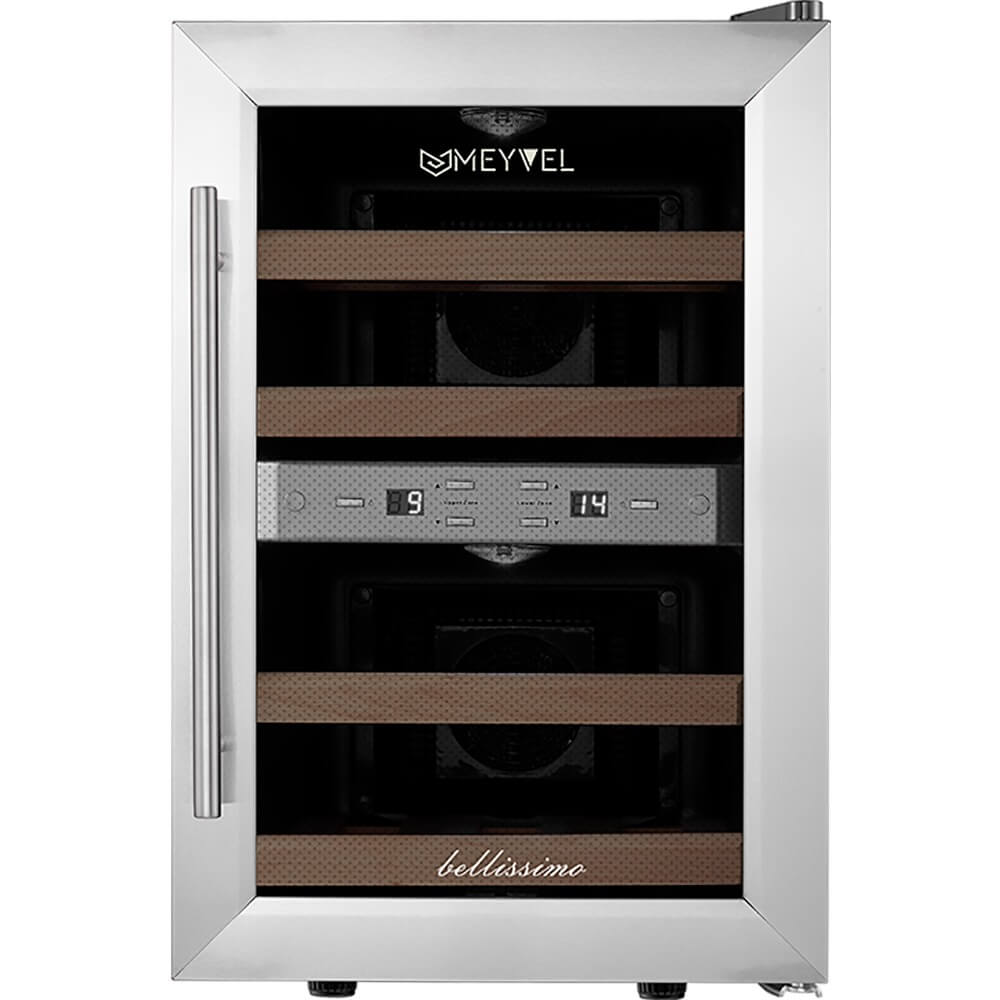 Винный шкаф Meyvel MV12-SF2 (easy)