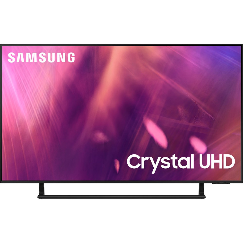 Телевизор Samsung UE43AU9000UXCE (2021), цвет чёрный UE43AU9000UXCE (2021) - фото 1