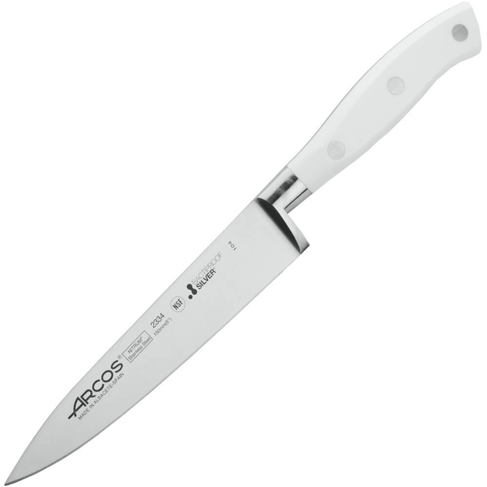 Кухонный нож Arcos Riviera Blanca 233424W от Технопарк