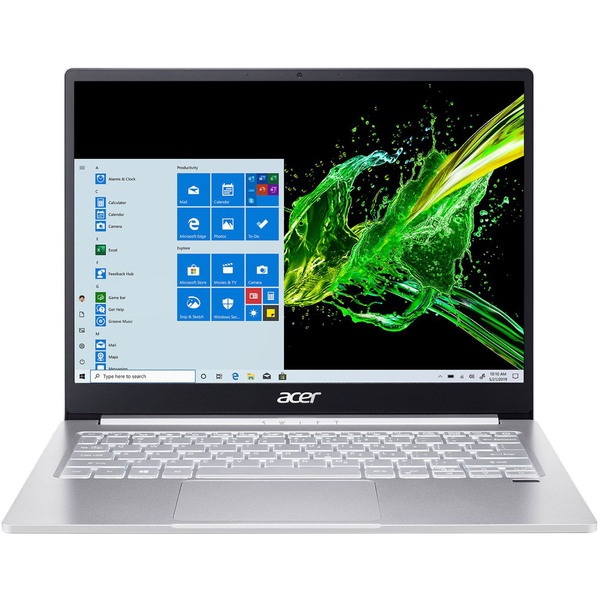 Ноутбук Acer Swift 3 SF313-52-567W Silver (NX.HQWER.00B)