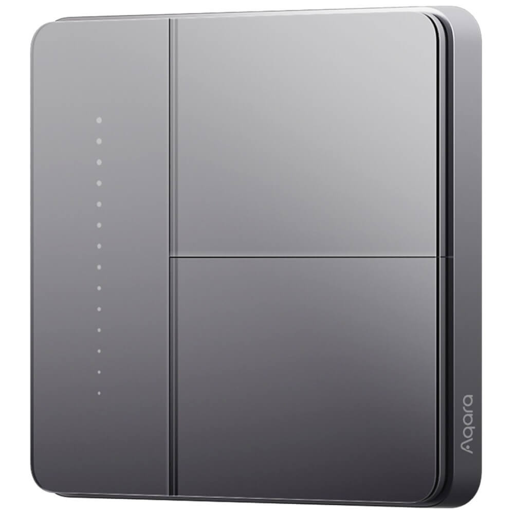 Выключатель Aqara Z1 Pro (ZNQBKG43LM_gr)