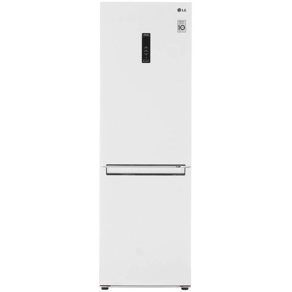 Холодильник LG GA-B459SQQM