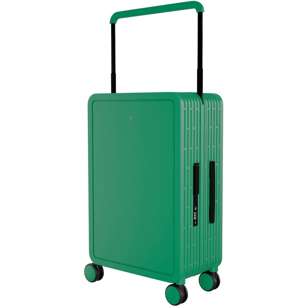 Чемодан VLP Strada 24 зелёный