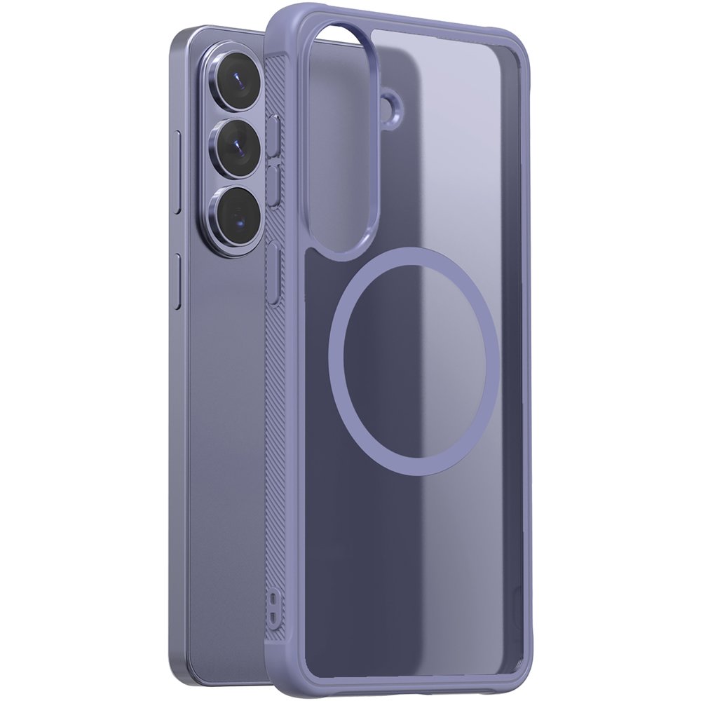 Чехол Araree Duple M Armor для Samsung Galaxy S26+ фиолетовый (AR20-02501C)