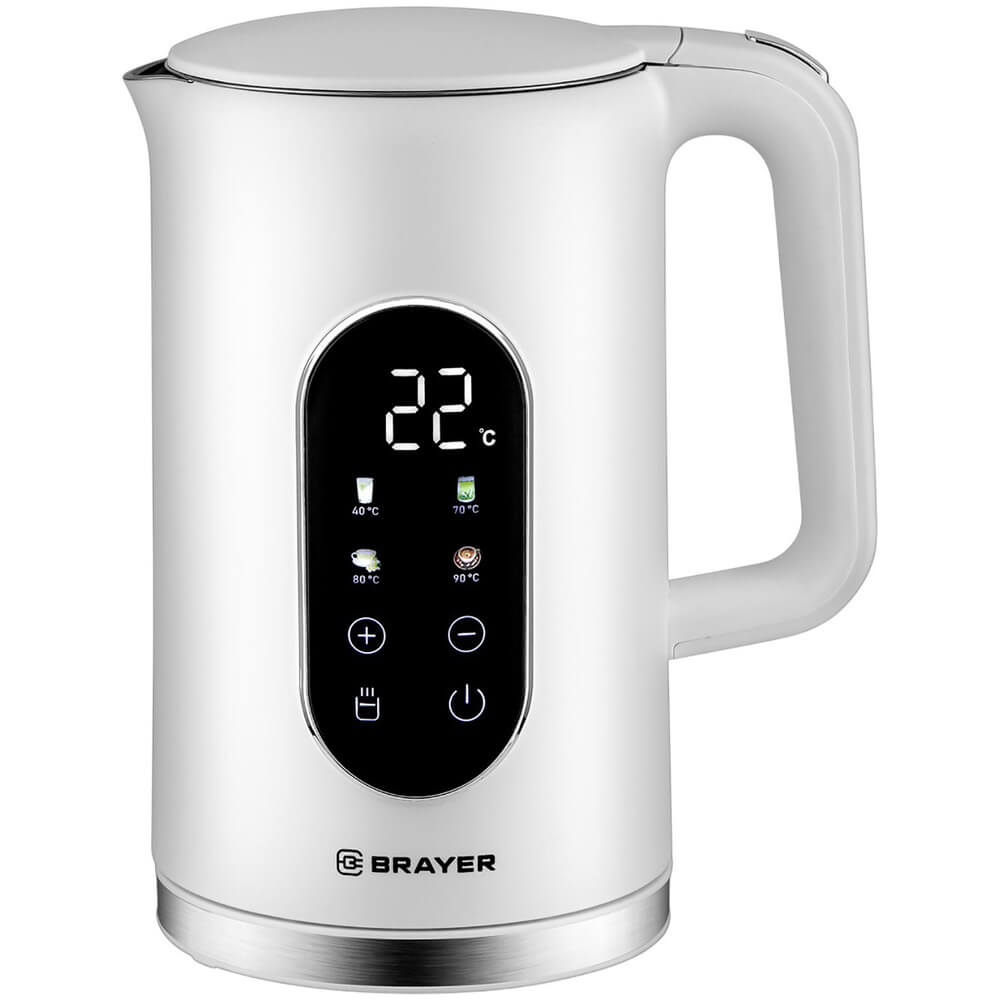 Чайник Brayer BR6107WH