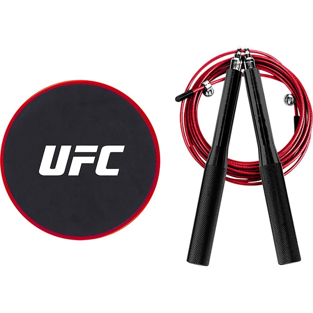 Набор для тренировки ног UFC UHA-69924