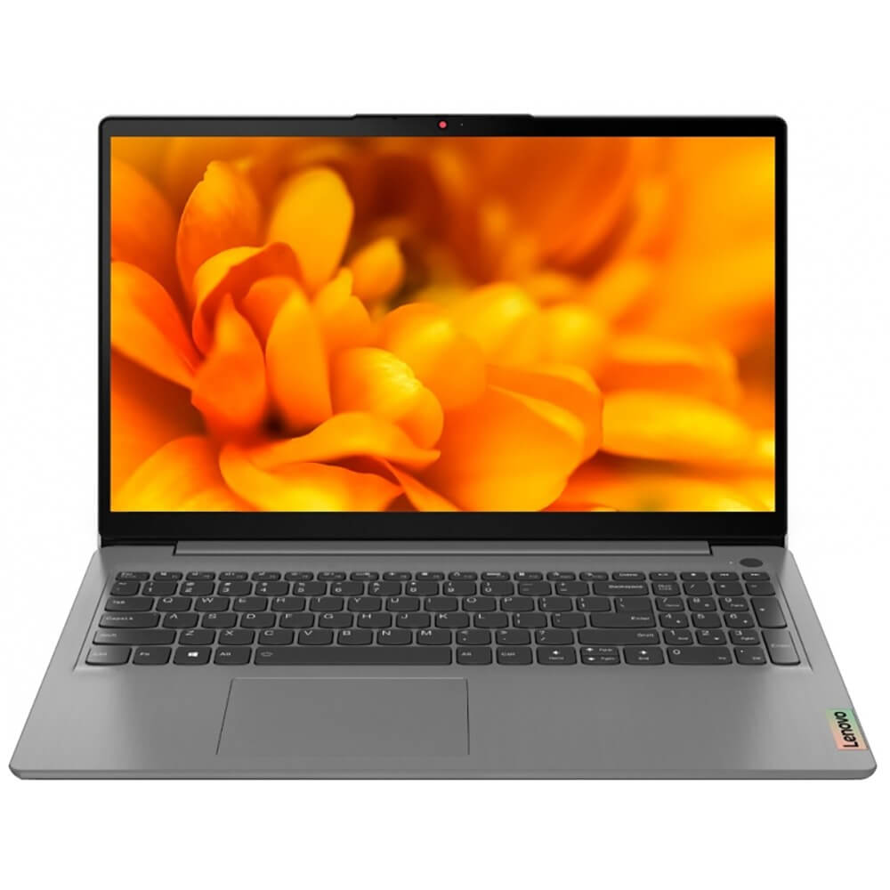 Ноутбук Lenovo IP3 15ALC6 Grey (82KU01LRMH)