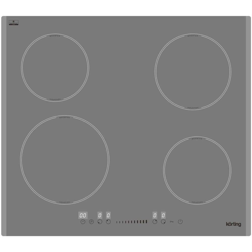 Варочная поверхность Korting HI 64560 BGR