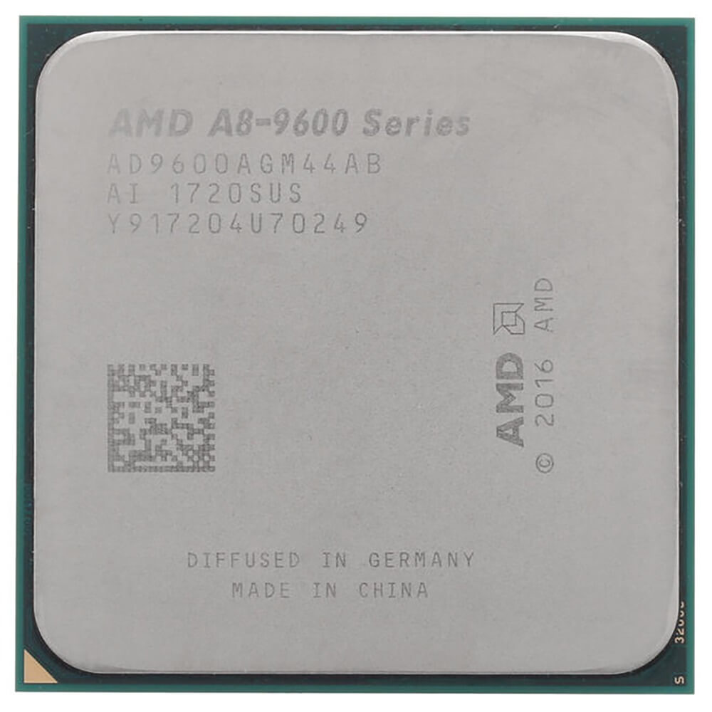 Процессор AMD A8-9600 (AD9600AGM44AB) от Технопарк