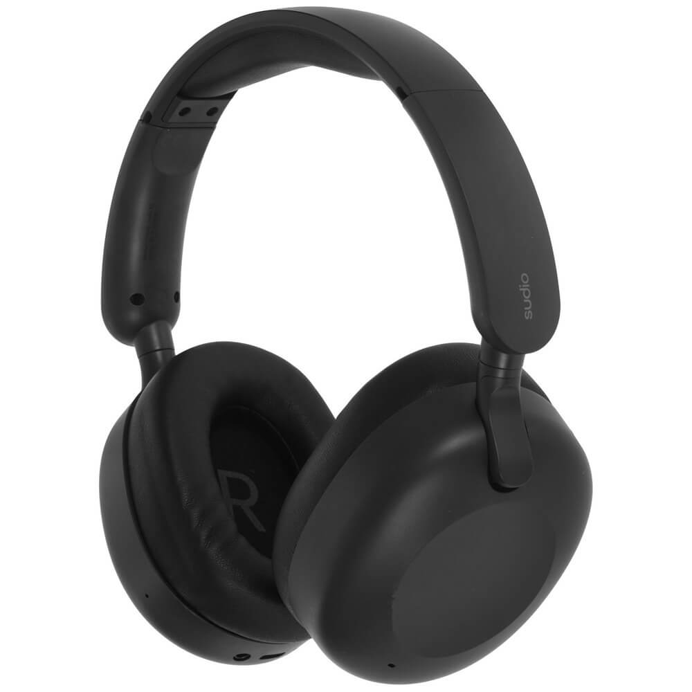 Наушники Sudio K2 Pro чёрный 10990₽
