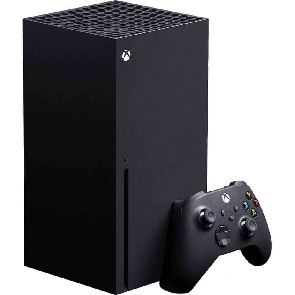 Игровая приставка Microsoft Xbox Series X 1TB (RRT-00015)