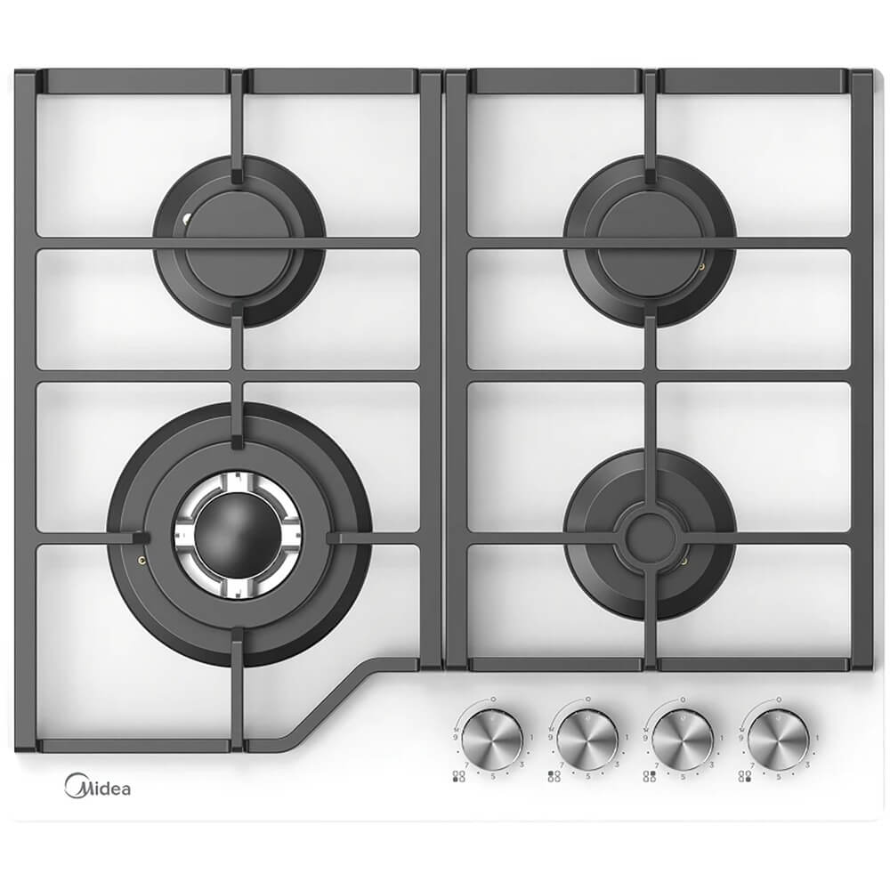 Варочная поверхность Midea MG693TGW