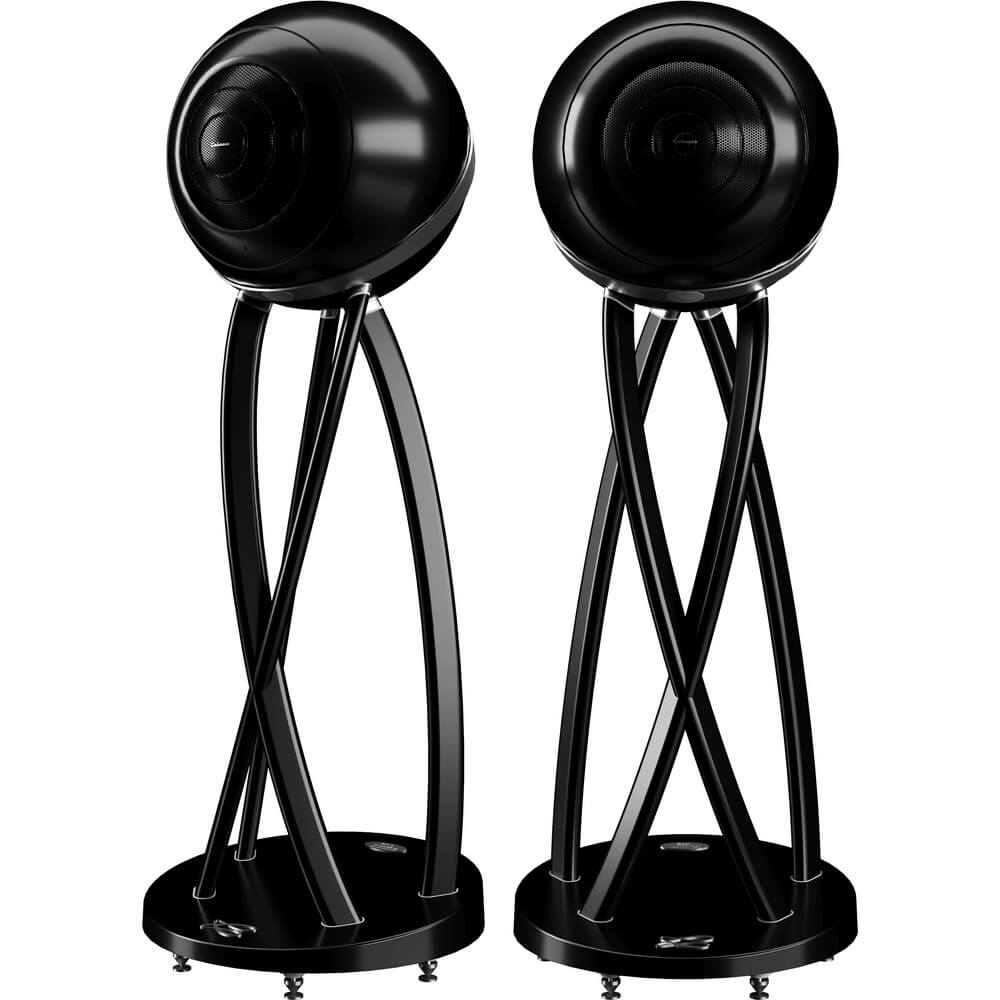 Акустическая система Cabasse The Pearl Pelegrina Black (пара)