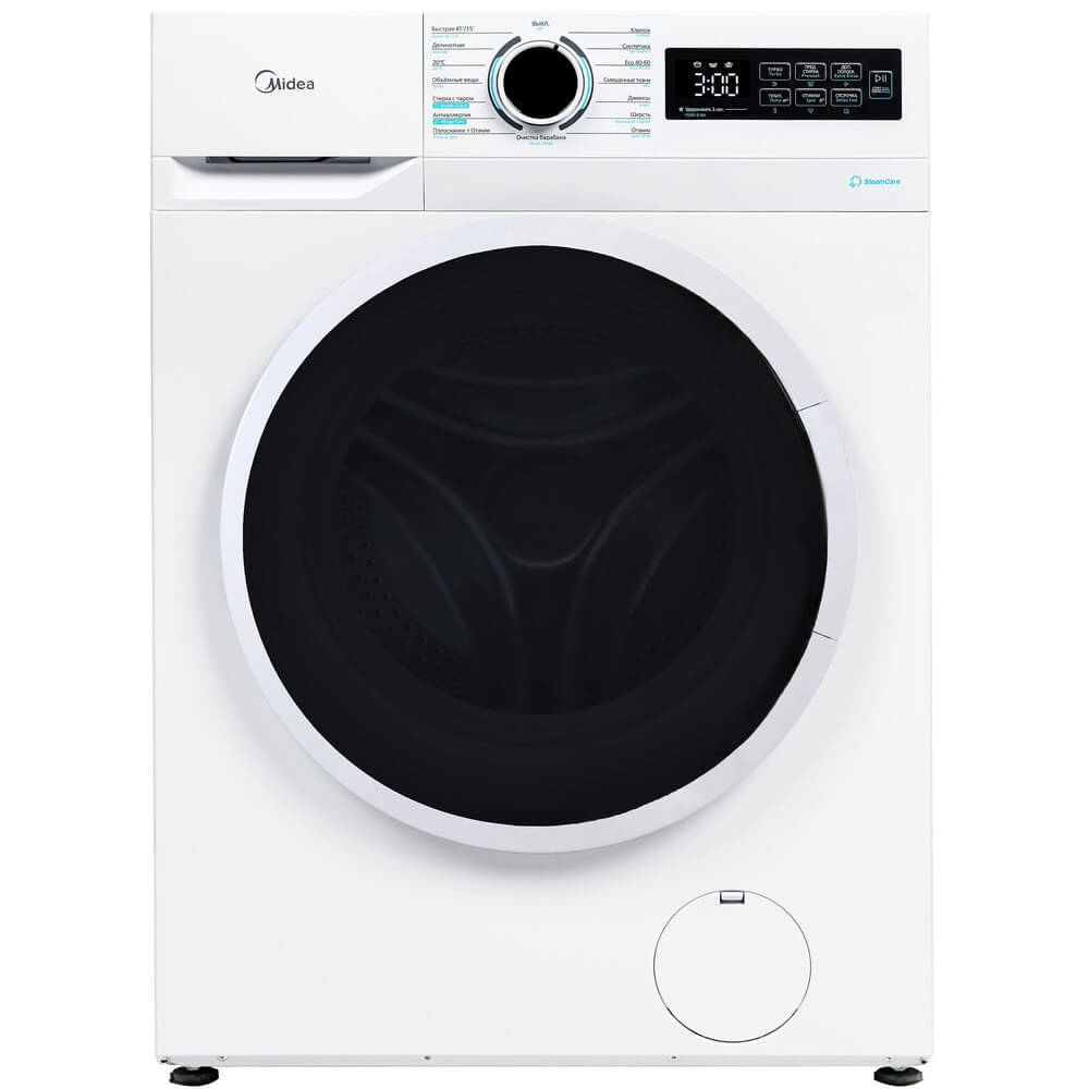 Стиральная машина Midea MF01712US40/W
