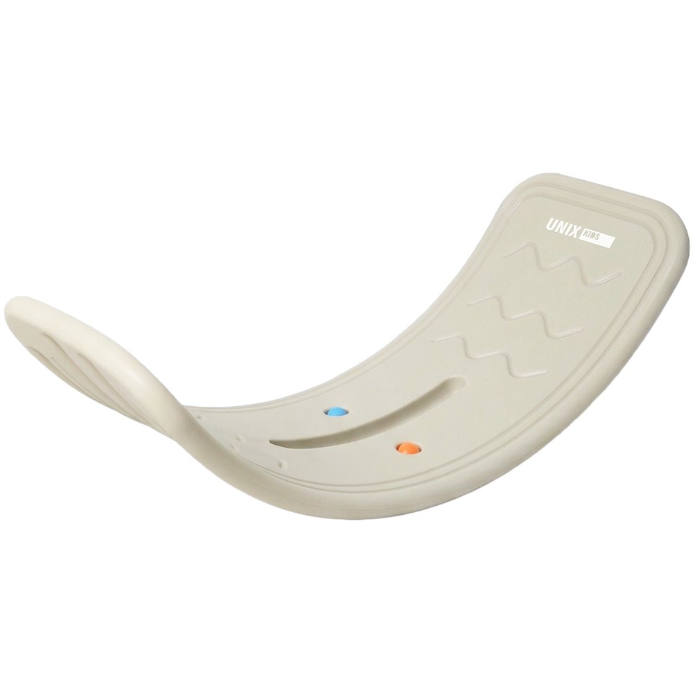 Балансборд UNIX Kids бежевый (PPBB90CL)