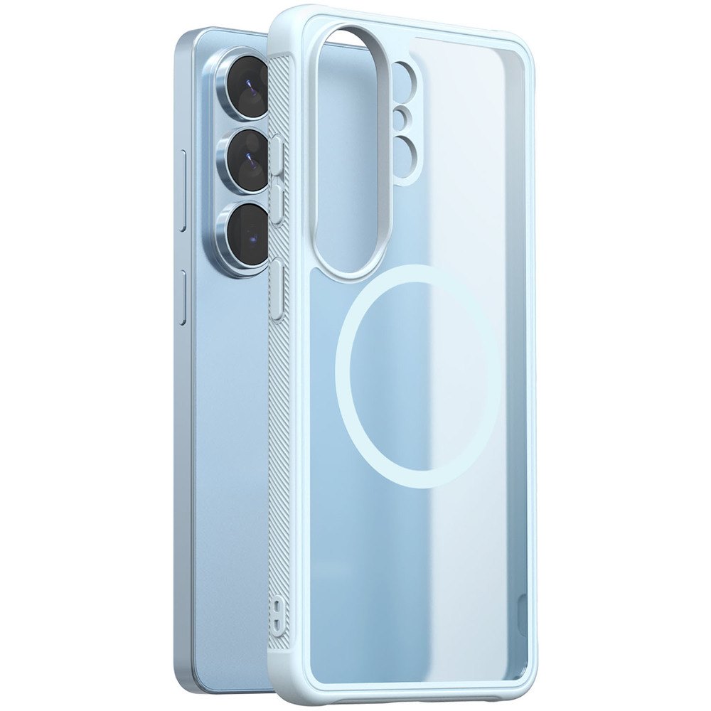 Чехол Araree Duple M Armor для Samsung Galaxy S26 Ultra светло-синий (AR20-02517D)