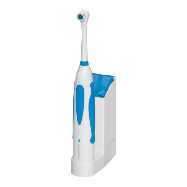 Электрическая зубная щетка ProfiCare PC-EZ 3055 weiss-blau, цвет белый - фото 1