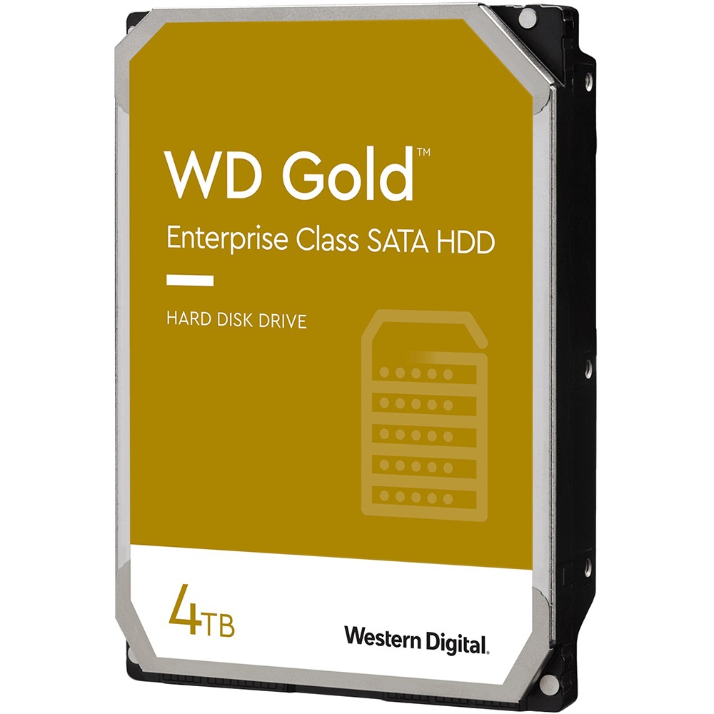 Жесткий диск Western Digital Original 4TB Gold (WD4003FRYZ)