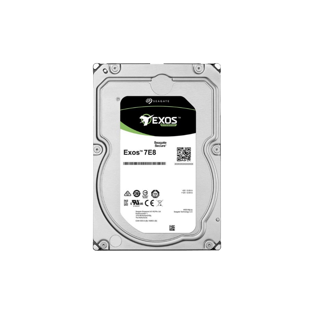 Жесткий диск Seagate Exos 1TB (ST1000NM000A)