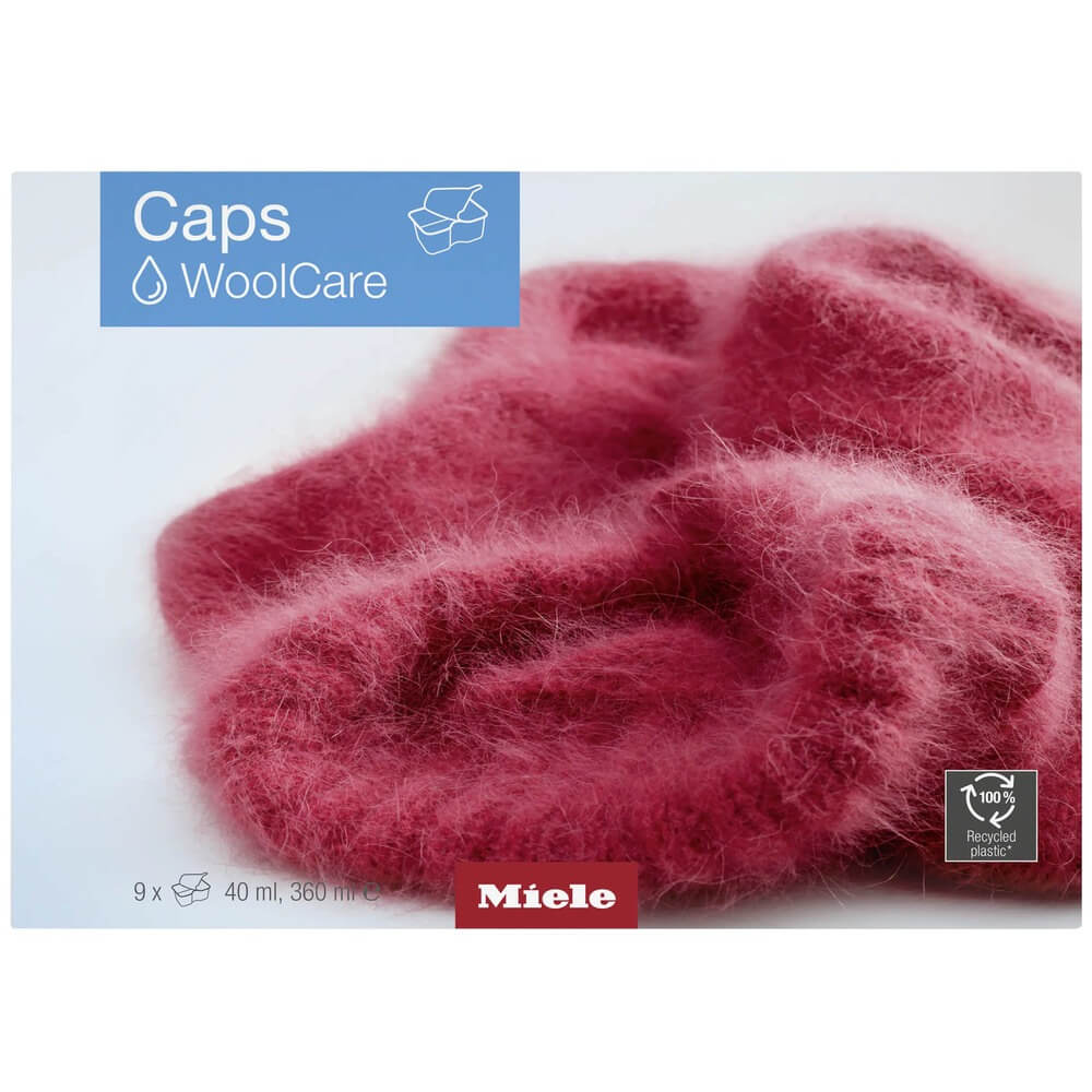 Средство для стирки Miele WoolCare Caps