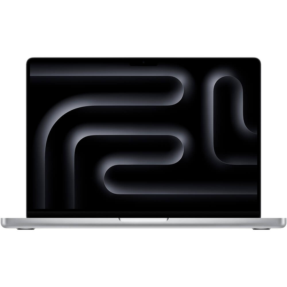 Ноутбук Apple MacBook Pro 14 M3 2023 512 ГБ серебристый