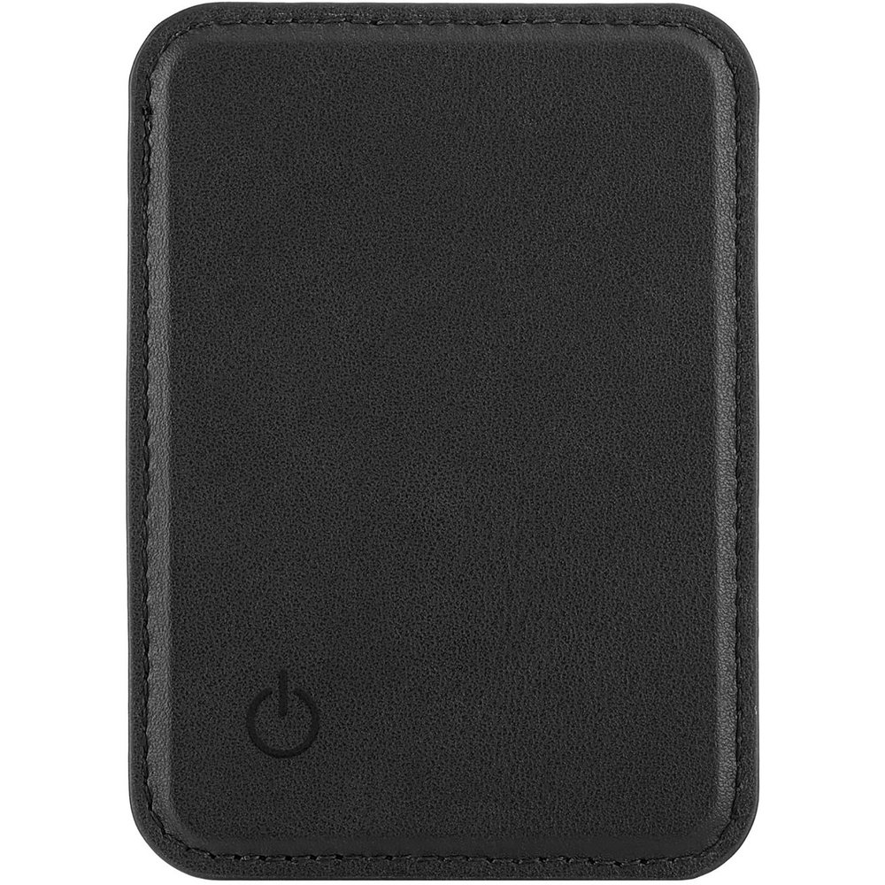 Картхолдер uBear Split Geo для Apple iPhone с MagSafe чёрный