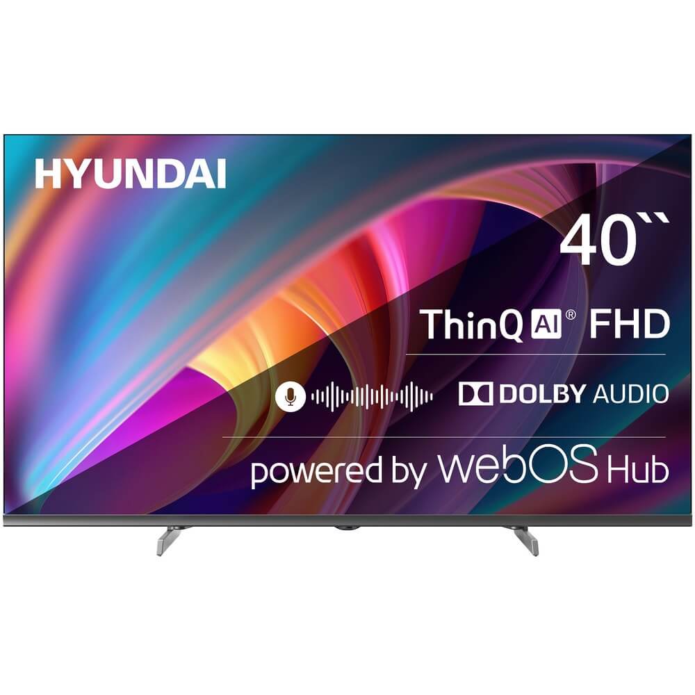 Телевизор Hyundai H-LED40BS5100