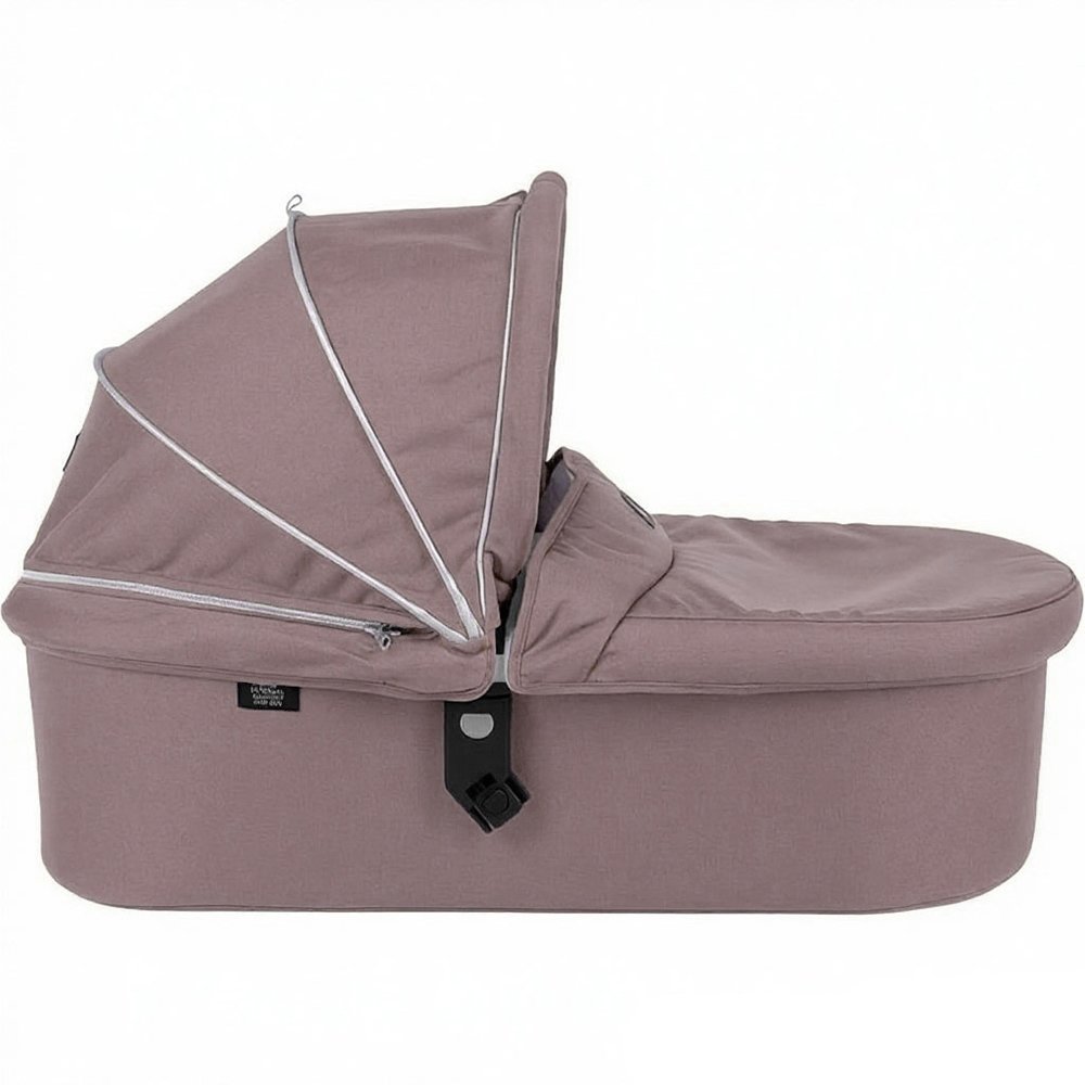 Люлька Valco Baby External Bassinet для Snap Duo Flatt Matt тёмно-серый (N0398)