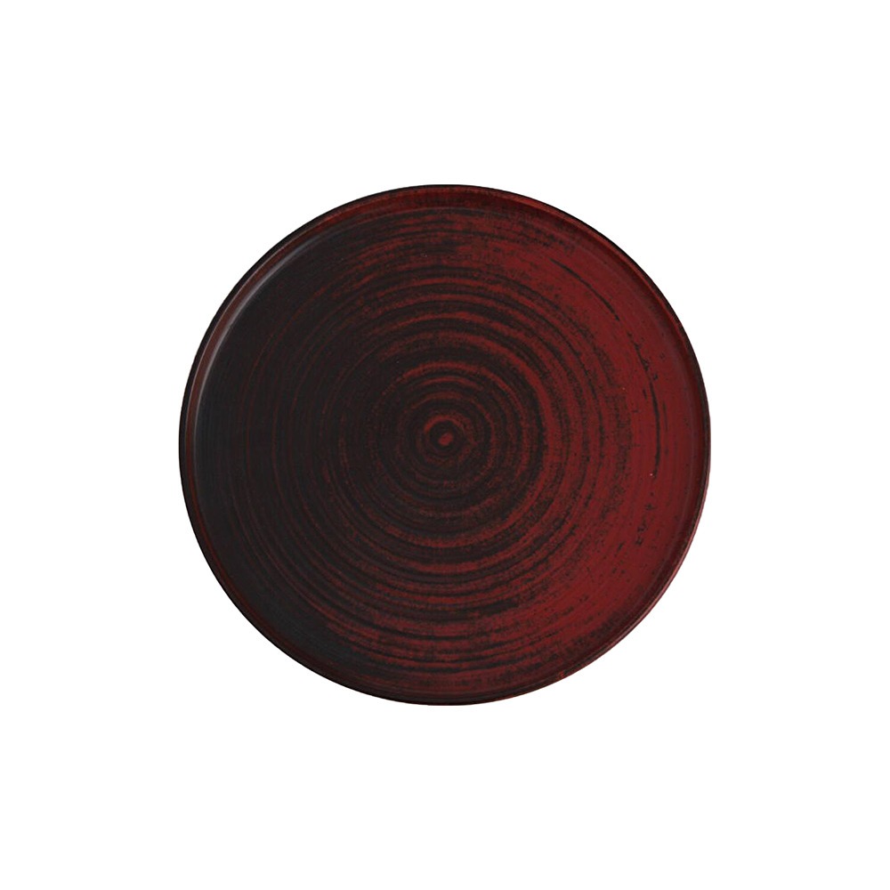 Тарелка Porland Red 18AC30