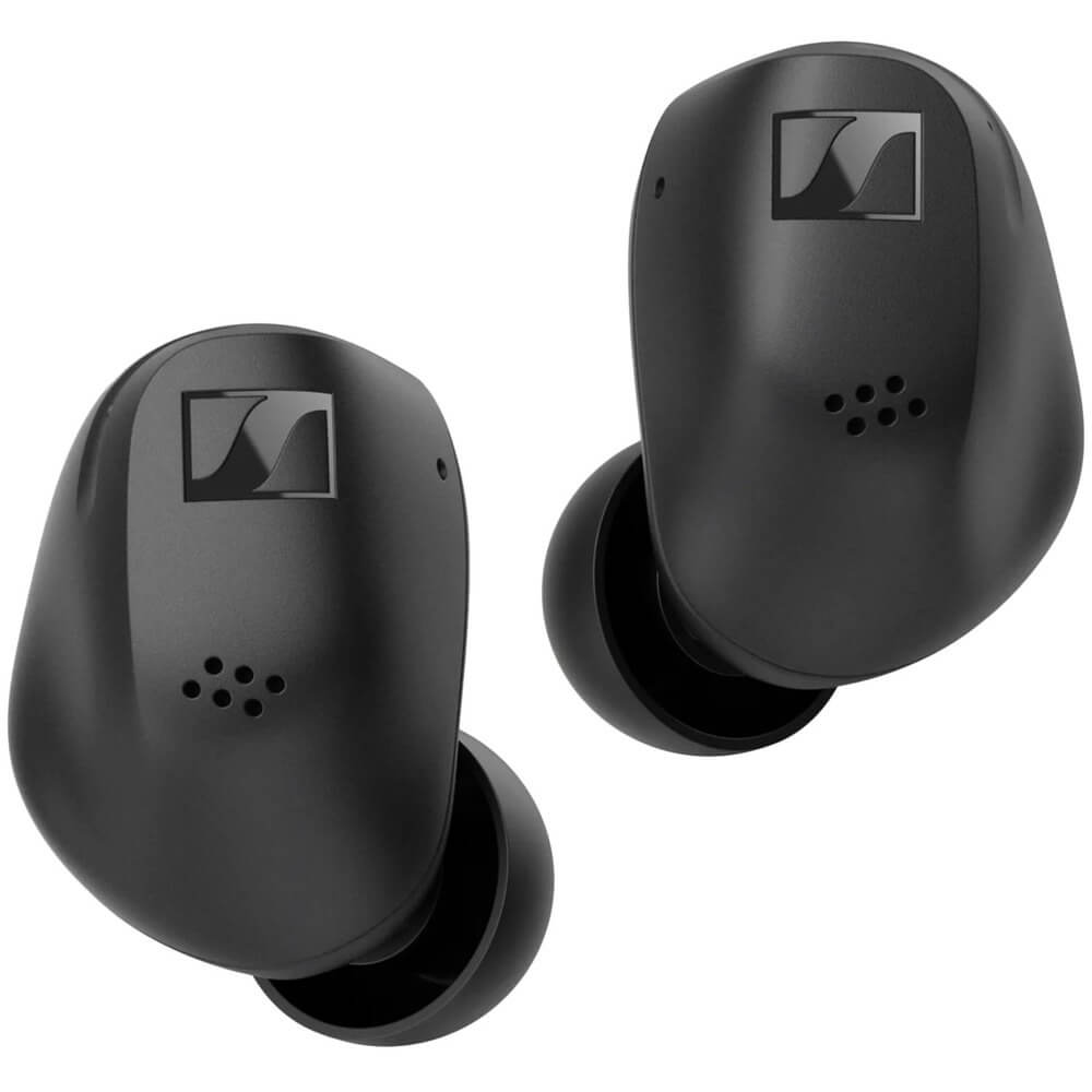 Наушники Sennheiser Accentum True Wireless чёрный