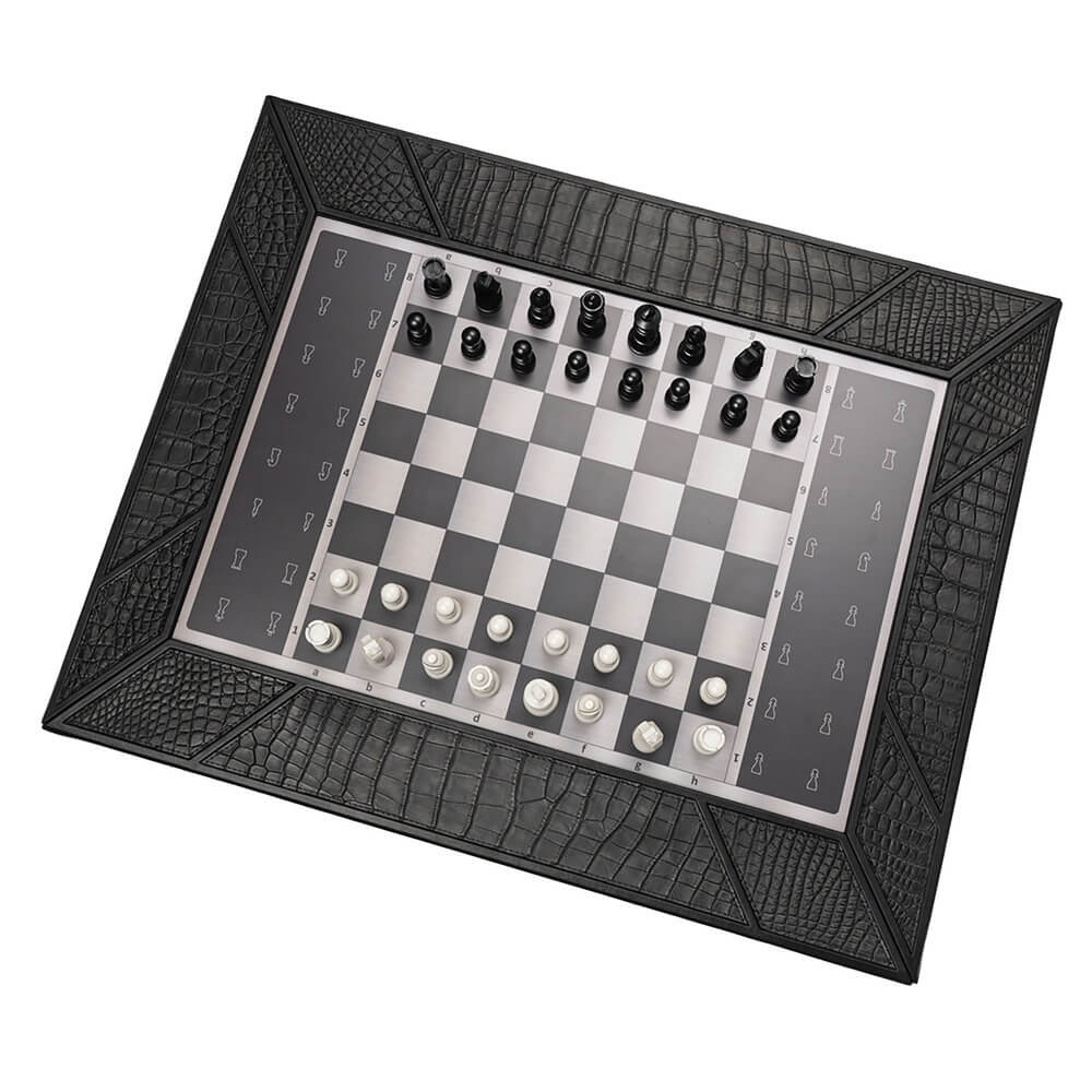Умные шахматы Square Off CROCO Limited Edition (SQF-CLE-001) от Технопарк