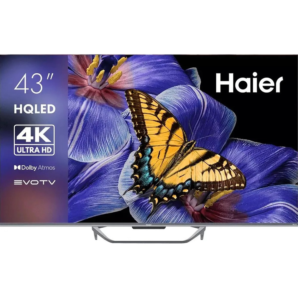 Телевизор Haier 43 Smart TV S4