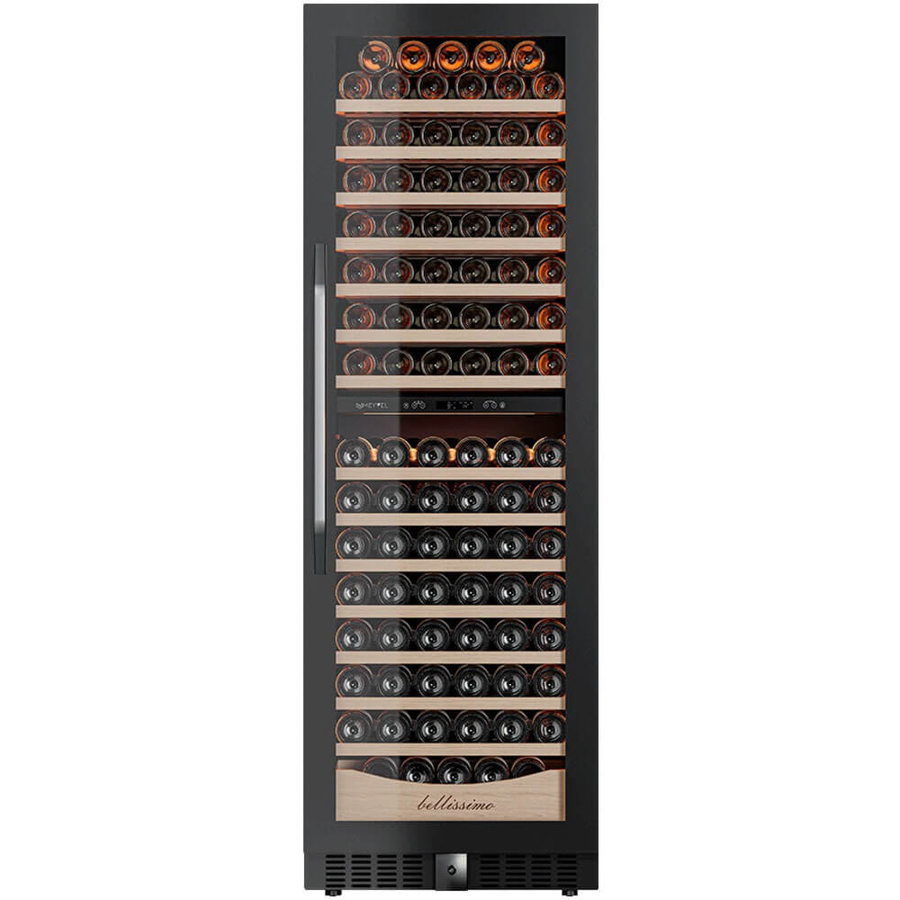Встраиваемый винный шкаф Meyvel MV163PRO-KBT2