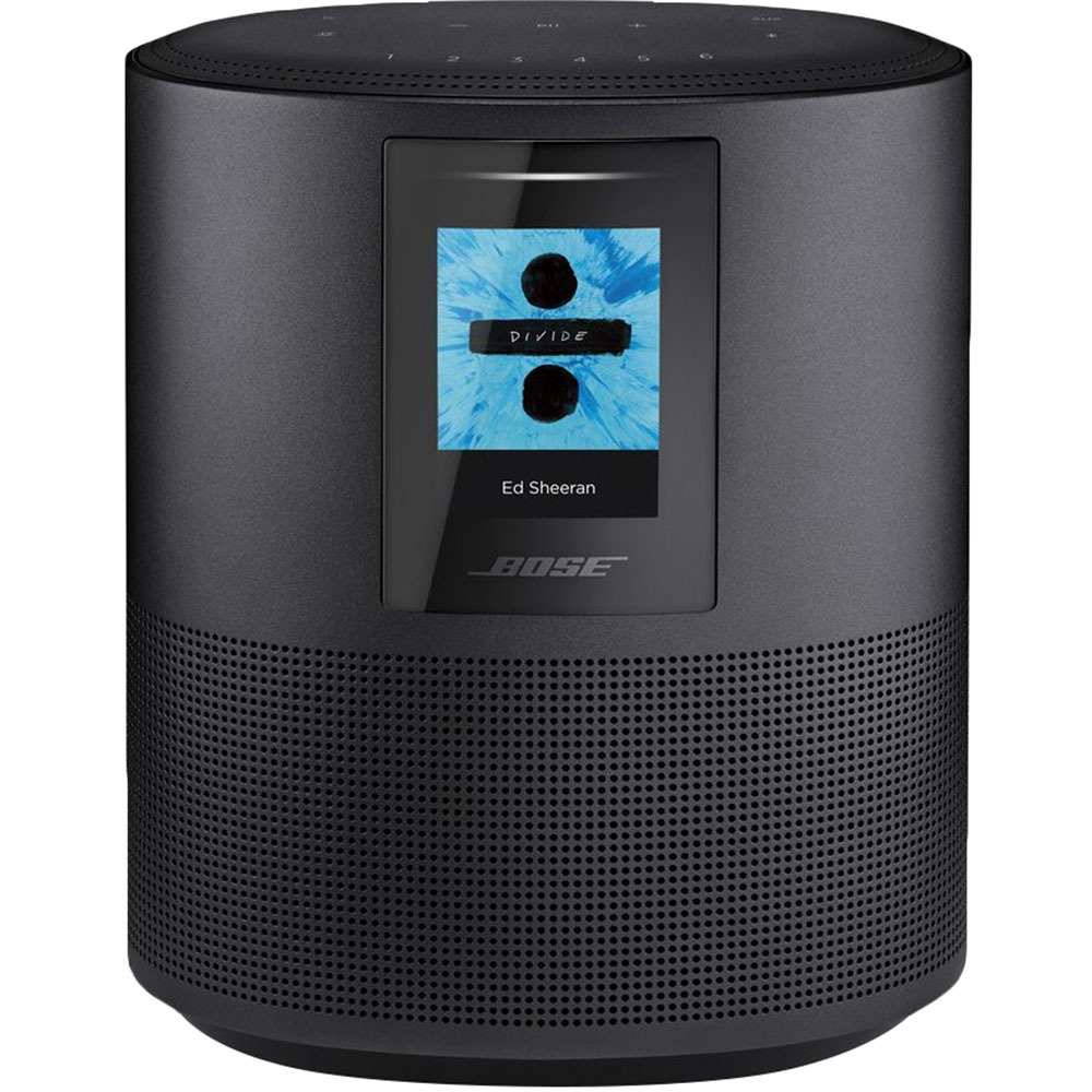Портативная акустика Bose Home Speaker 500 Black, цвет чёрный - фото 1
