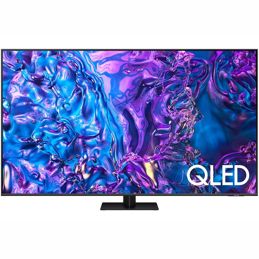 Телевизор Samsung QE85Q70DAUXRU (2024), цвет серый QE85Q70DAUXRU (2024) - фото 1