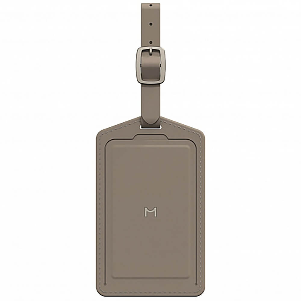 Багажная бирка Magssory Ultima Geo luggage Tag Latte (ACL004l)