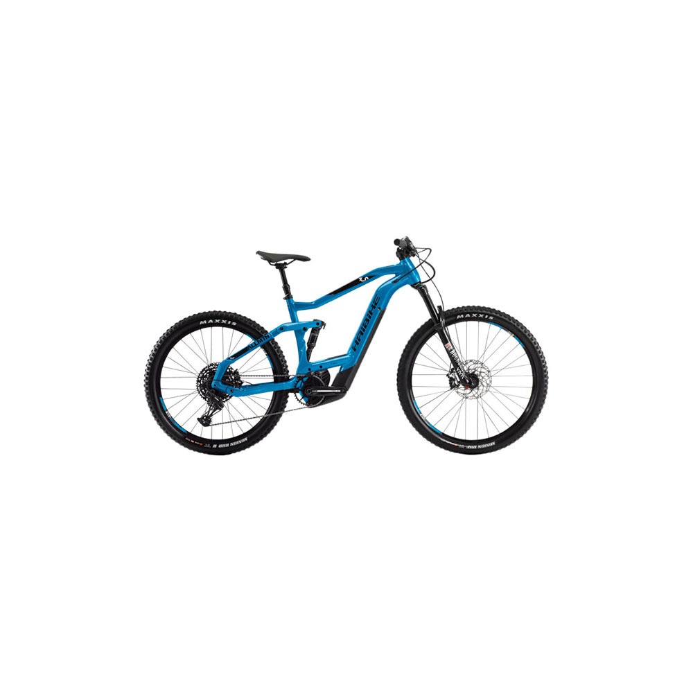 Электровелосипед Haibike (2021) Xduro AllMtn 3.0 L синий