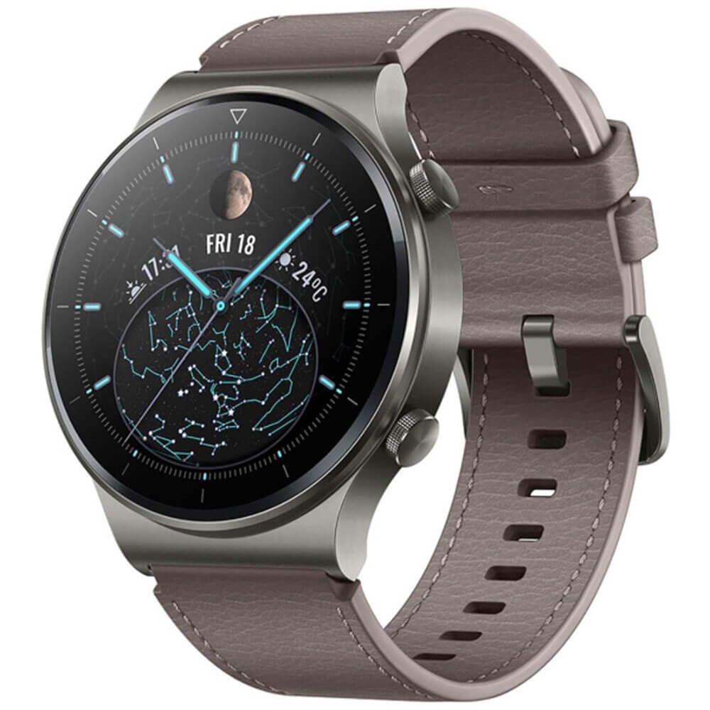 Смарт-часы Huawei Watch GT 2 Pro Nebula Gray (VID-B19) от Технопарк