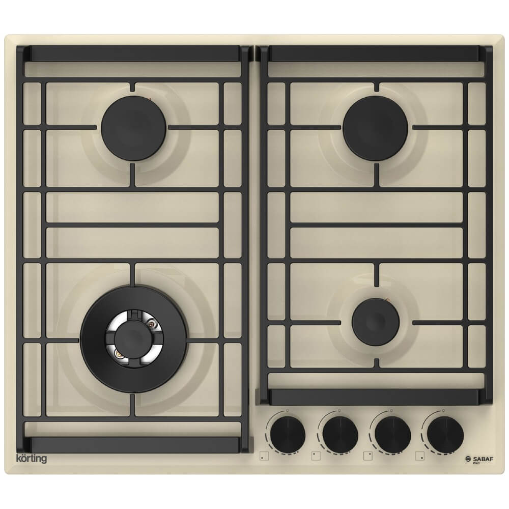 Варочная поверхность Korting HG 6302 CTB