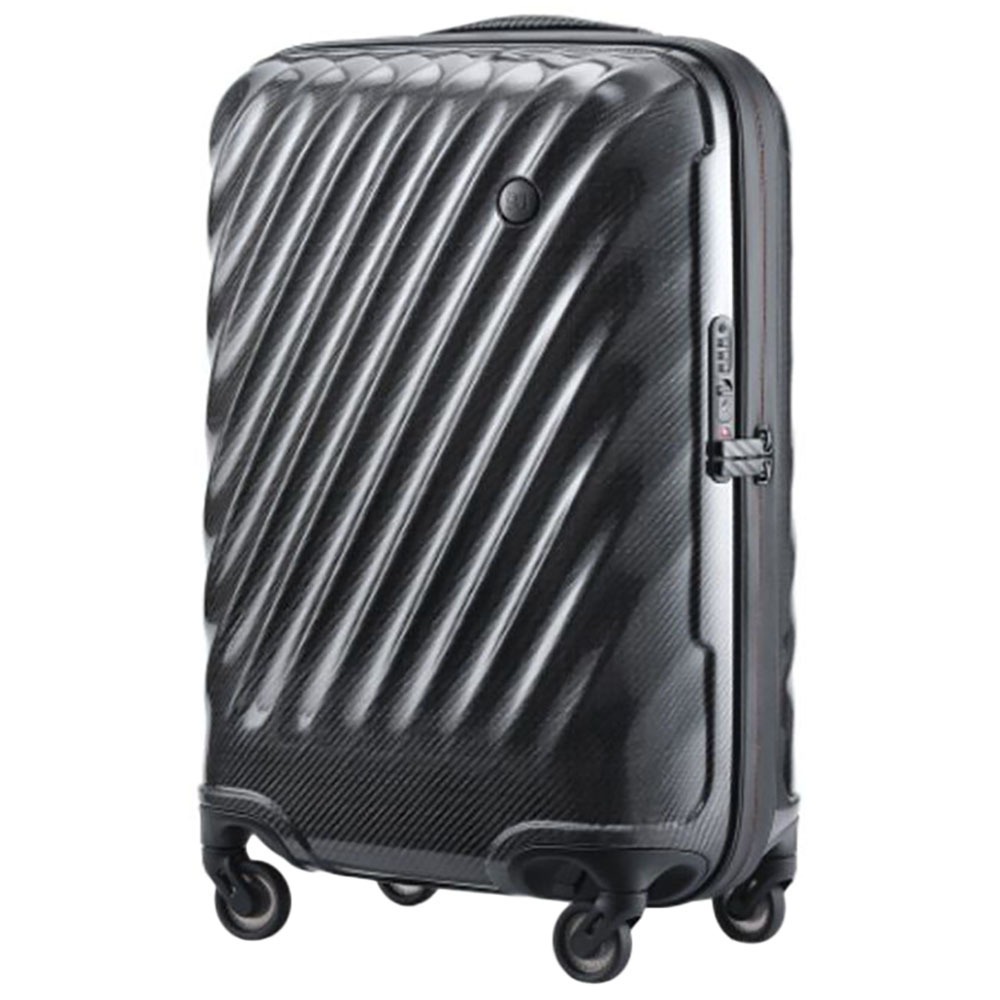 Чемодан NINETYGO Ultralight Luggage 20 чёрный