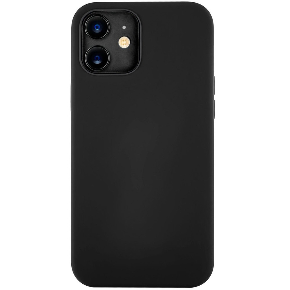 Чехол для смартфона uBear Touch Case для iPhone 12 mini, чёрный