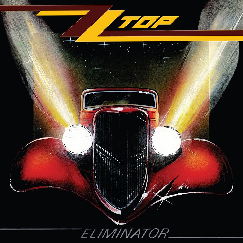 ZZ Top / Eliminator