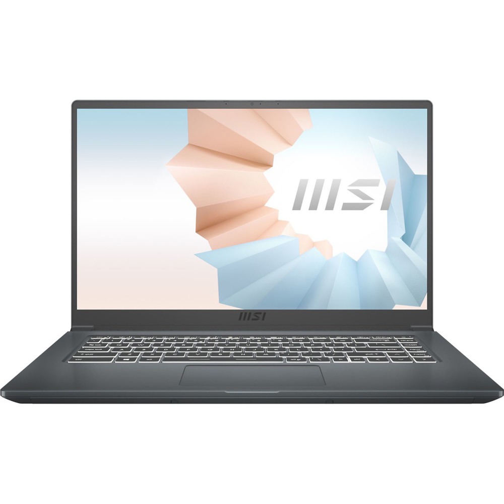 Ноутбук MSI Modern 15 A11SBL-462RU Black (9S7-155226-462)