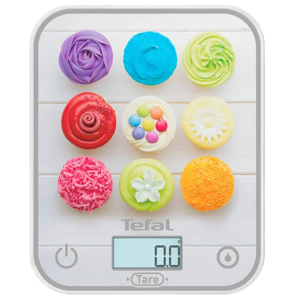 Кухонные весы Tefal Optiss BC50D4V0