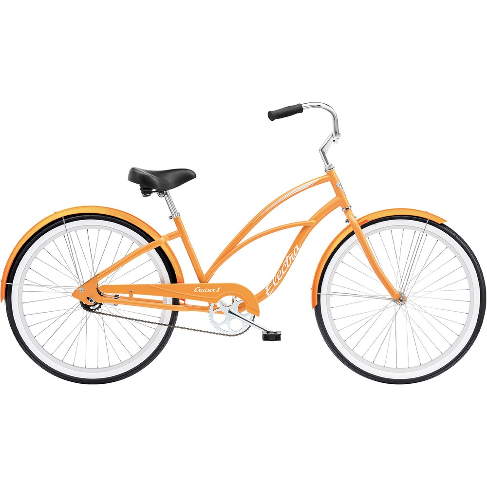 Велосипед Electra Cruiser 1 оранжевый