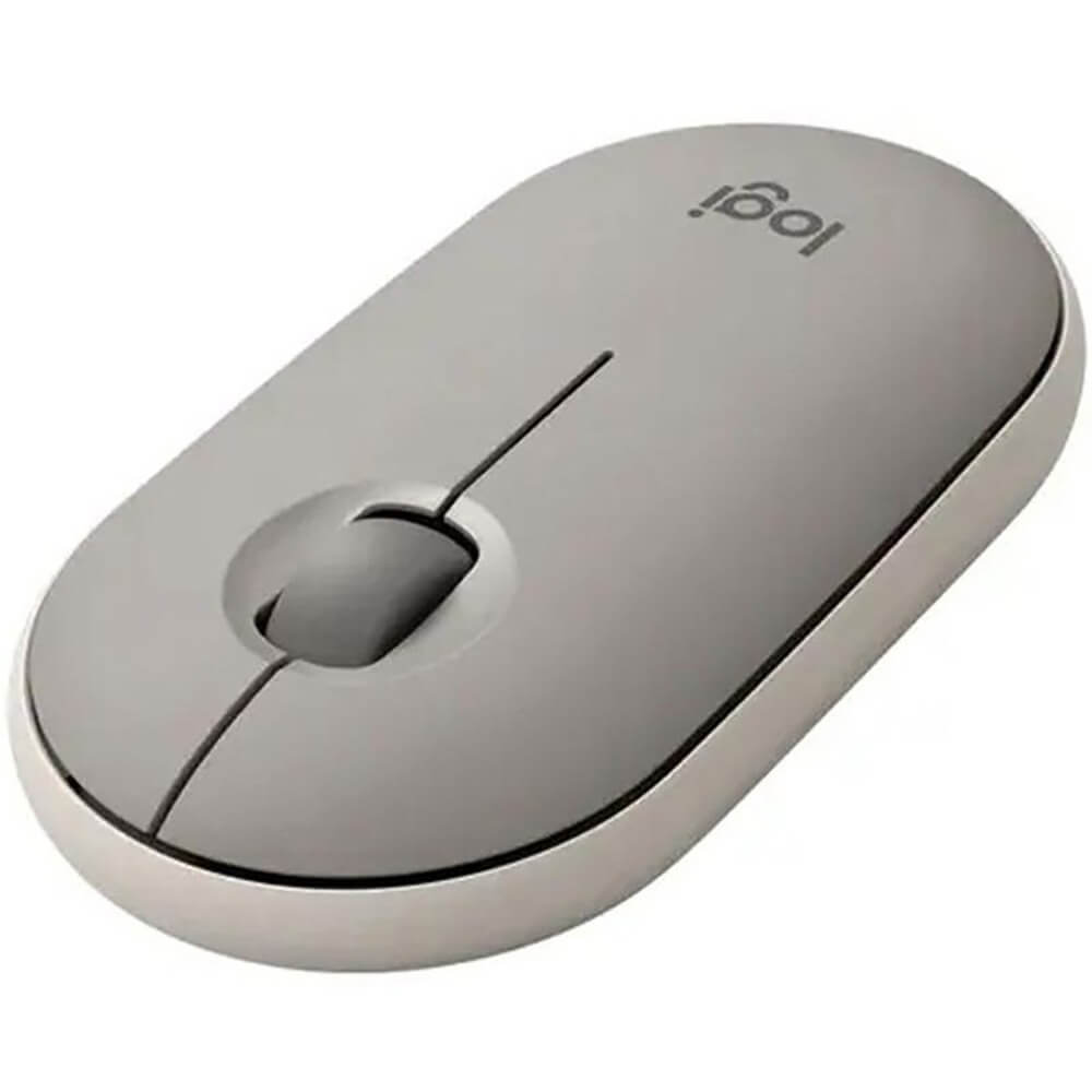 Компьютерная мышь Logitech M350 Grey (910-006653)